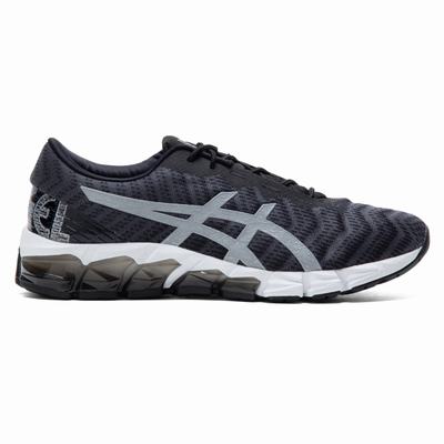 Asics Gel-Quantum 180 5 - Miesten Tennarit - Harmaat/Hopea